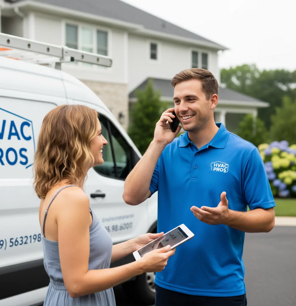 HVAC Maintenance in Arcadia, FL