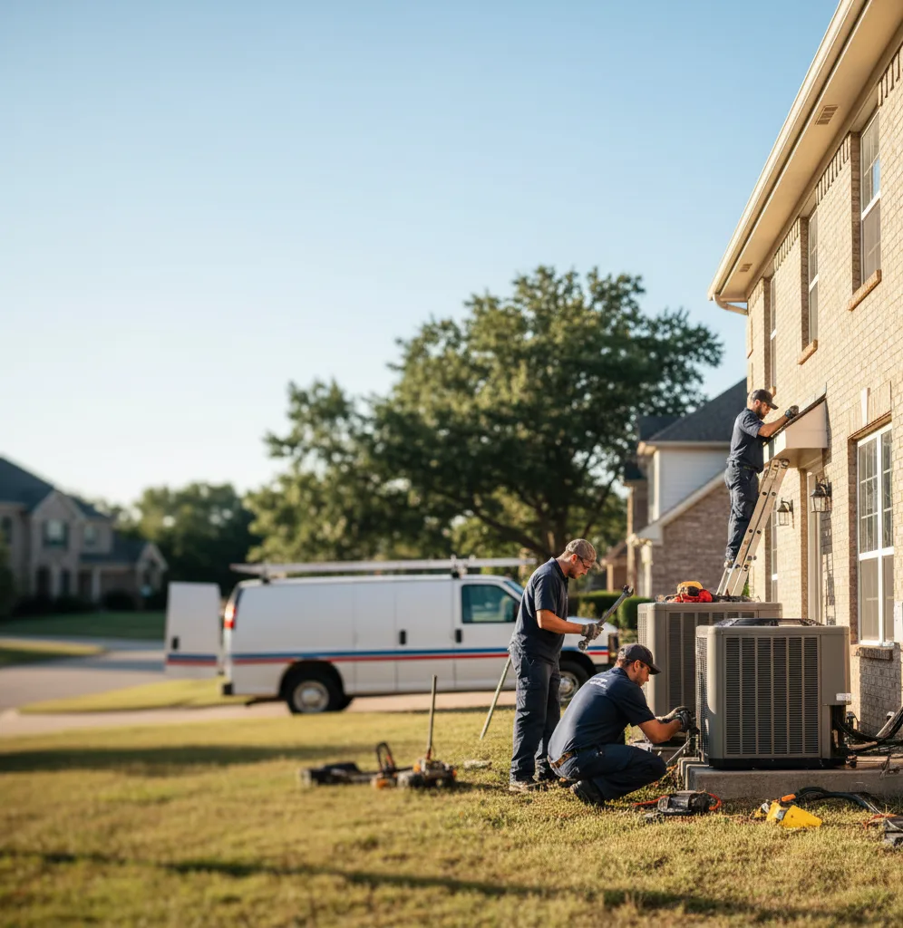 HVAC Maintenance in Arcadia, FL